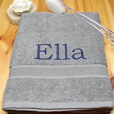 Orange Beach Towel
