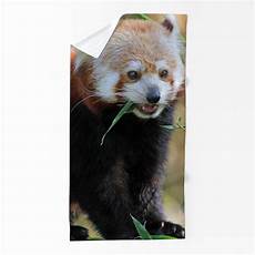 Panda Beach Towel