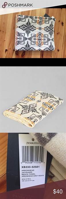 Pendleton Beach Towel