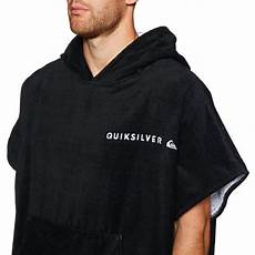 Quiksilver Towel Poncho