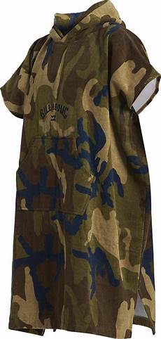 Quiksilver Towel Poncho