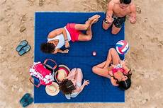 Sandless Beach Towel
