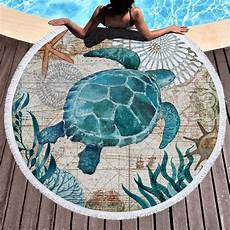 Sea Turtle Towels