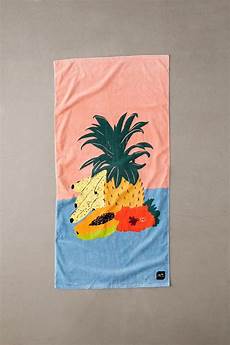 Slowtide Beach Towel