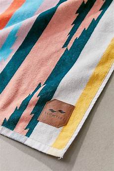 Slowtide Towels