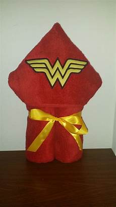 Superhero Beach Towel