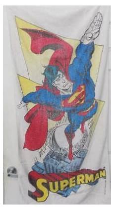 Superhero Beach Towel