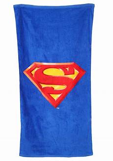 Superman Towel