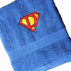 Superman Towel