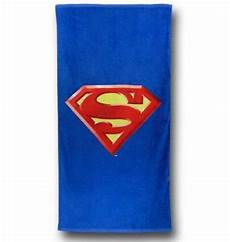 Superman Towel