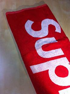 Supreme Beach Towel