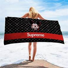 Supreme Beach Towel