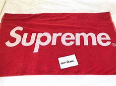 Supreme Beach Towel