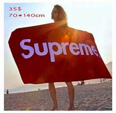 Supreme Beach Towel