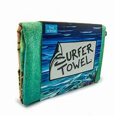 Surfer Towel