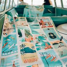 Surfer Towel
