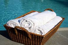 Swimming Pool Towels