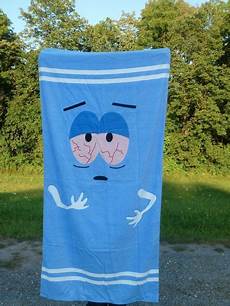 Towelie Beach Towel