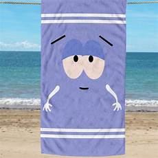 Towelie Beach Towel