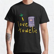 Towelie Beach Towel