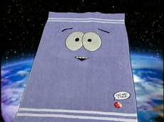 Towelie Beach Towel