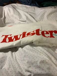 Twister Beach Towel
